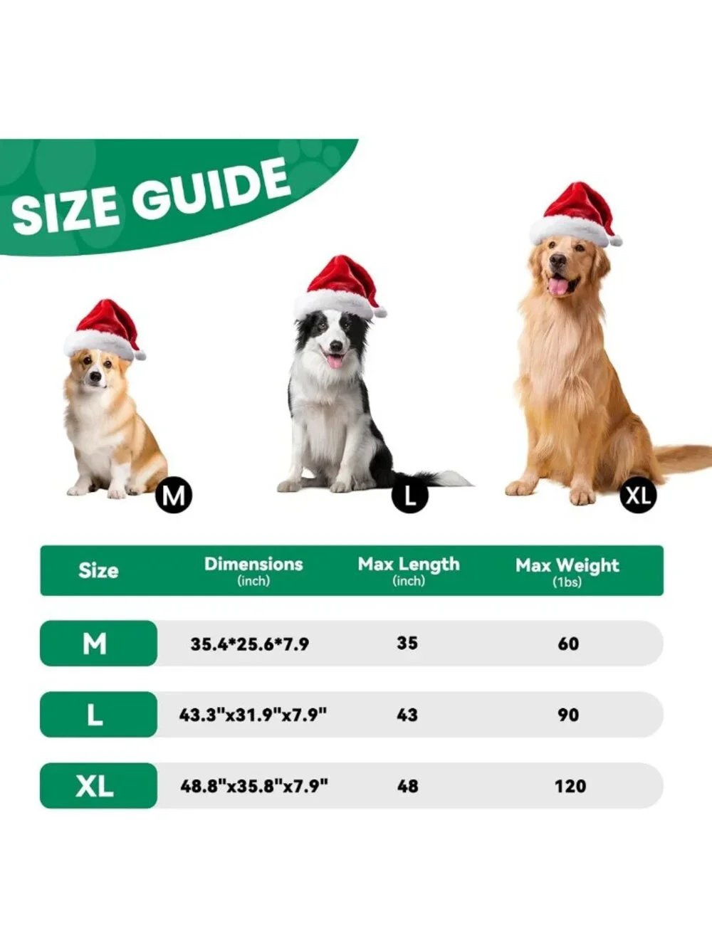 Elevated Outdoor Dog Bed for Large Dogs - Tool-Free Setup, Washable Mesh